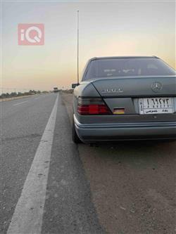 مێرسێدس بێنز E-Class